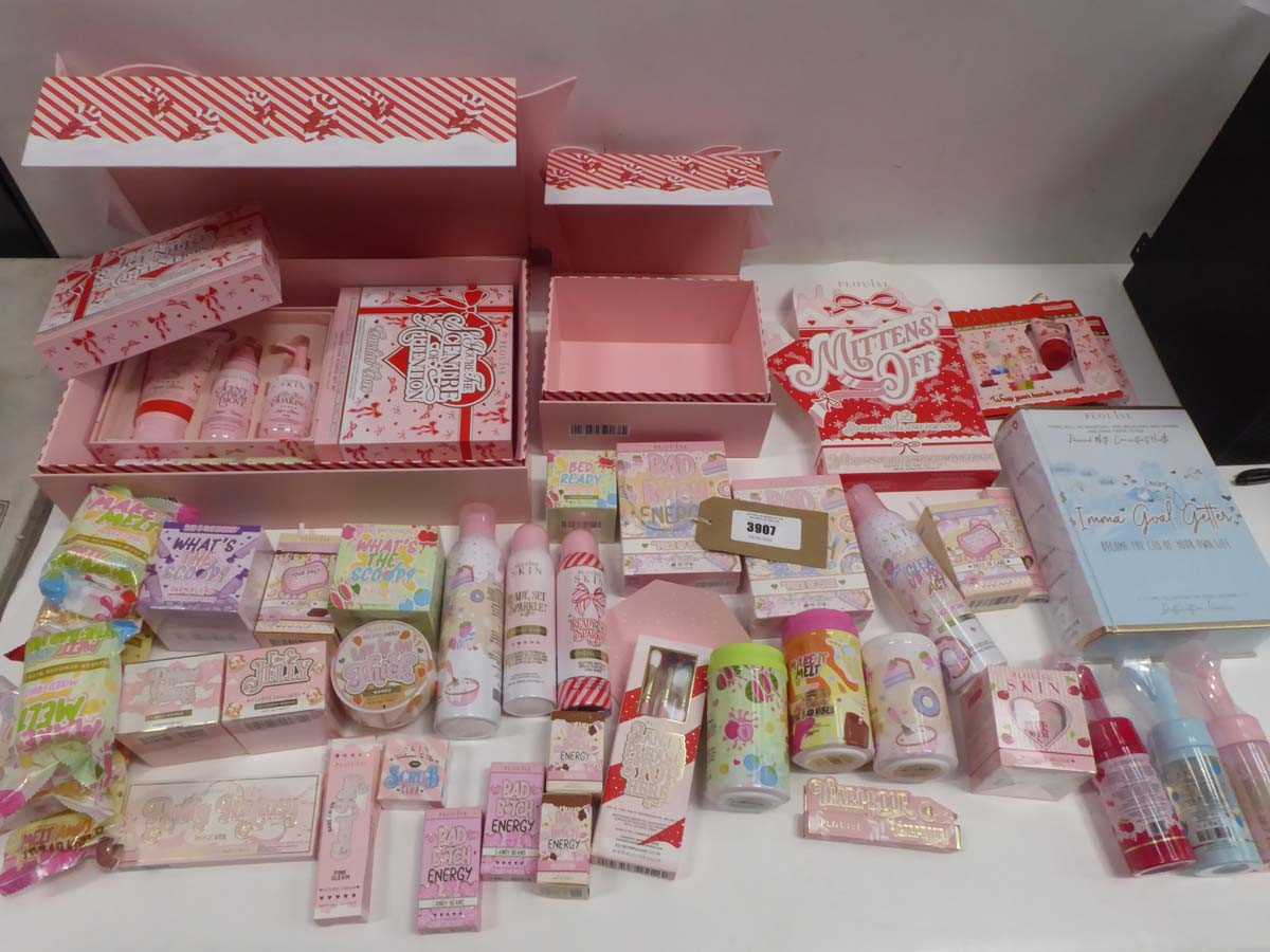 Lot Large selection of PLouise products to include...