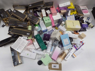 Lot Selection of mixed items to include skin care...