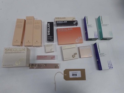 Lot Selection of branded cosmetics to include Face...