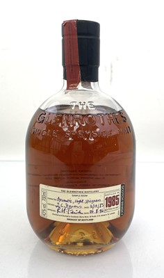 Lot 41 - A bottle of The Glenrothes 10 year old 1985...