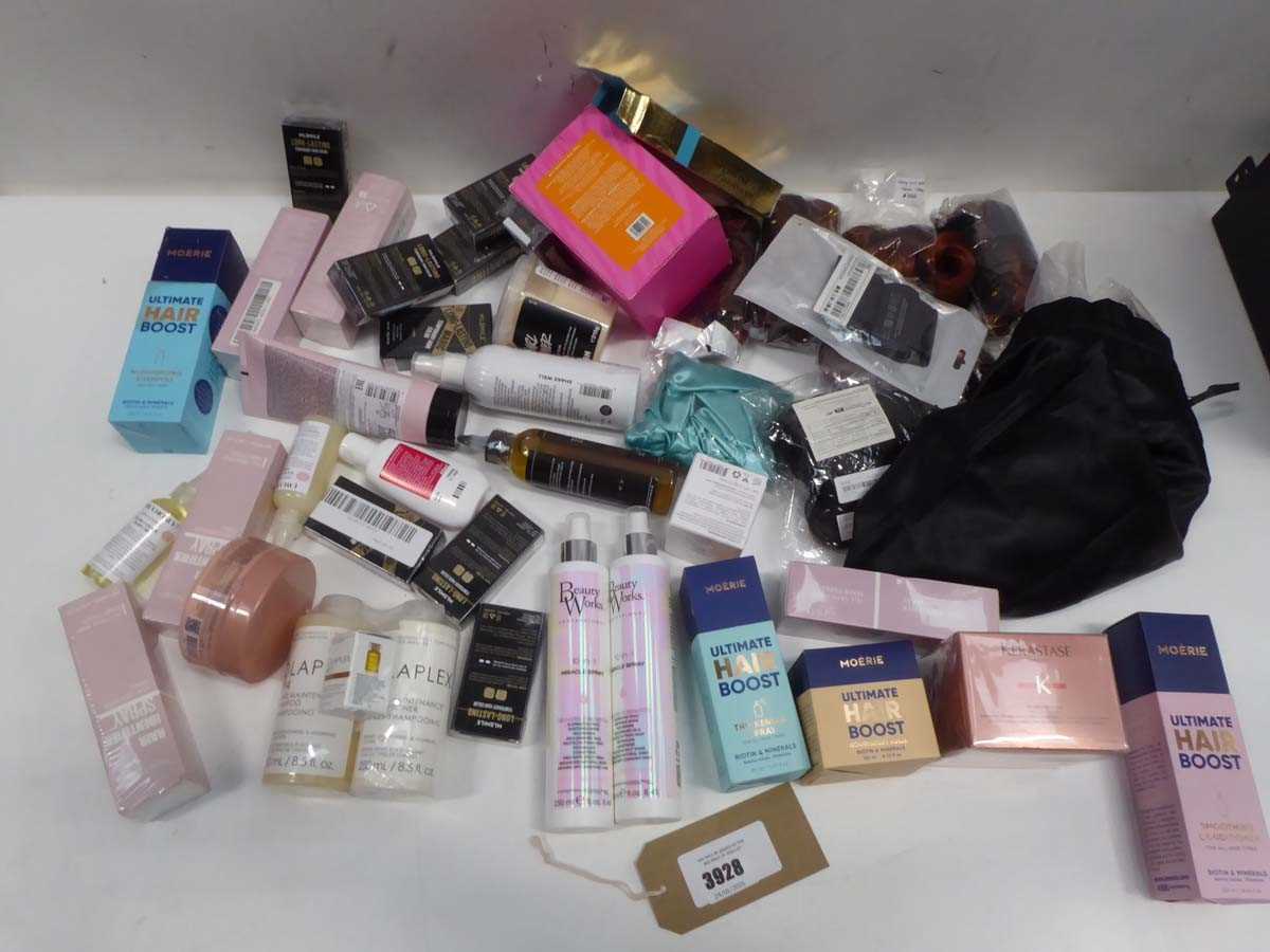 Lot Selection of hair related items to include...