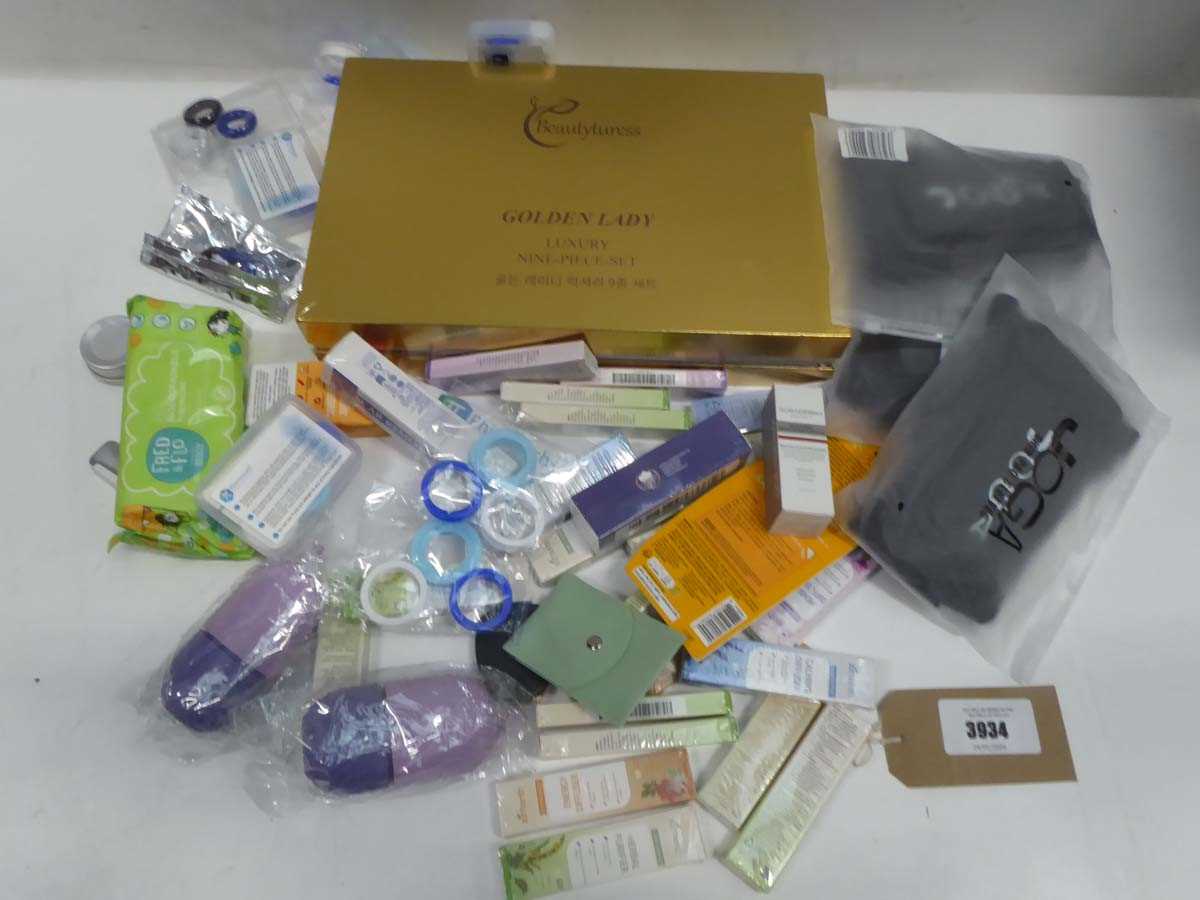 Lot Selection of mixed items