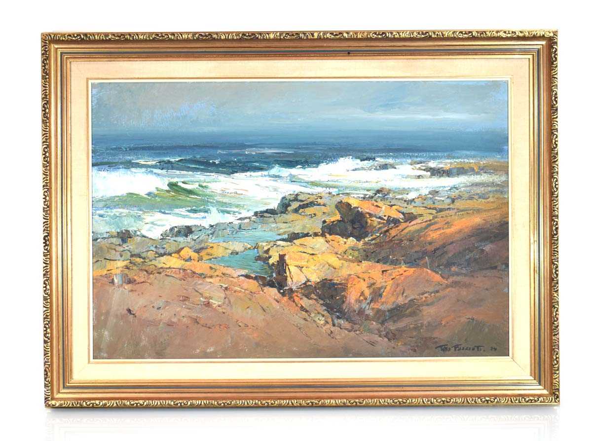 Lot 22 - Titta Fasciotti (Italian/South African,...