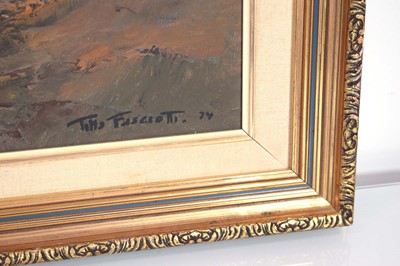 Lot 22 - Titta Fasciotti (Italian/South African,...