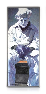 Lot 23 - Lorraine Abraham R.S.M.A. (1941-2023), Study...