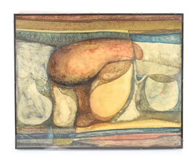 Lot 30 - Werner Tillmanns (1925-1999), A still life...