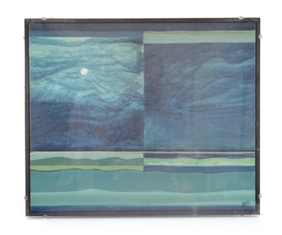 Lot 31 - Werner Tillmanns (1925-1999), A seascape,...