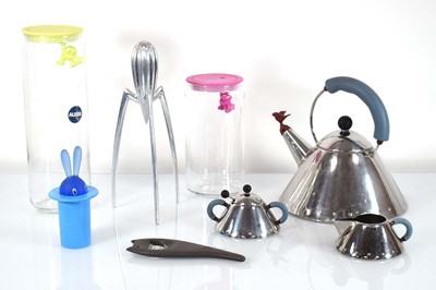 Lot 88 - A group of Alessi products including a...