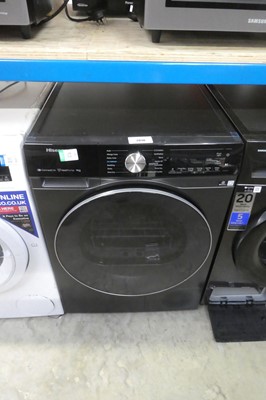 Lot 2010 - Hisense 9kg. dryer in black