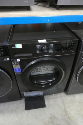 Lot 2011 - Samsung Smart Things dryer in black
