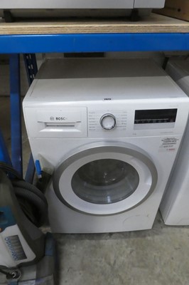 Lot 2013 - Bosch Serie 4 Eco Silence Drive 8kg washing...