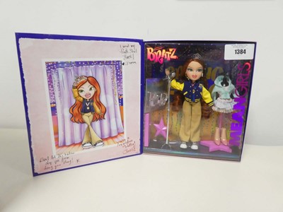 Lot 1384 - Bratz Mean Girls Spring Fling doll Cady The...