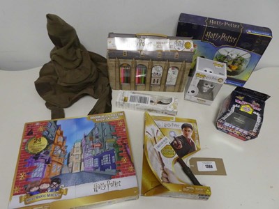 Lot 1388 - Selection of Harry Potter items incl....