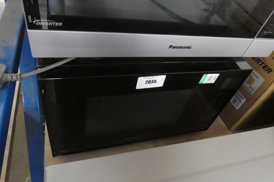 Lot 2035 - Panasonic NN-CT56JB invertor microwave oven in...