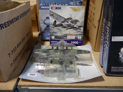 Lot 1583 - Aviation Interceptor Series Avro Vulcan XM607...