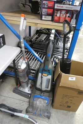 Lot 2061 - VAX Ultra Lite Air Steerable upright vacuum...