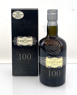 Lot 52 - A bottle of Chivas Brothers The Century of...