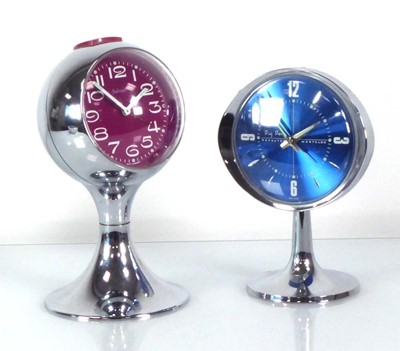 Lot 63 - A Westclox 'Big Ben Repeater' mantel clock...