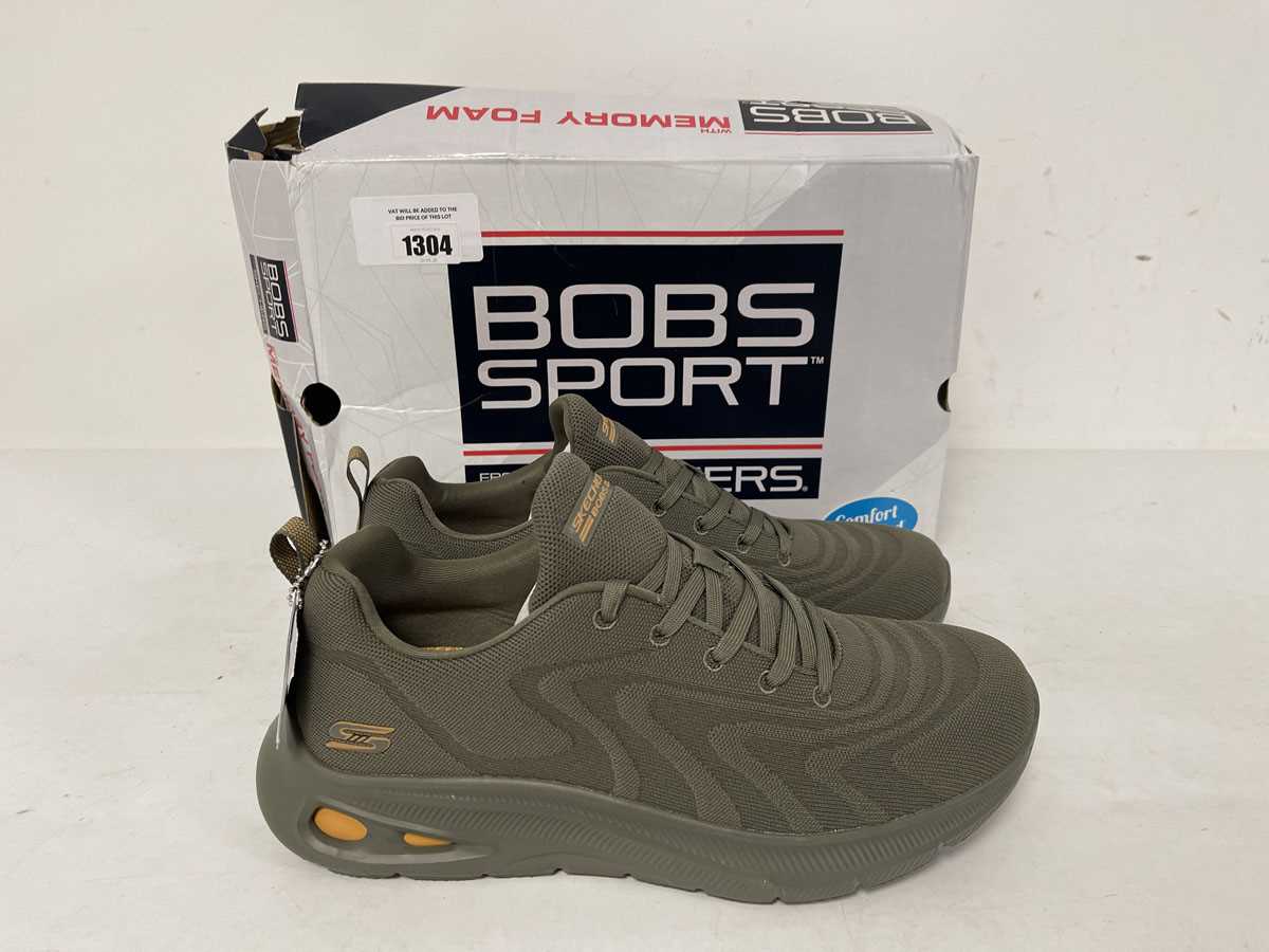 Lot 1304 - Sketchers Bobs Sport unity sleek revive...