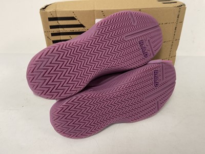 Lot R.A.D One V2 trainers in mulberry size UK6 -...