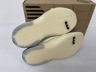 Lot 1312 - R.A.D One V2 trainers in mint size UK5 - boxed