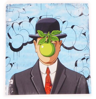 Lot 64 - Daniel David Moli a.k.a. Boogie Moli (b. 1995),...