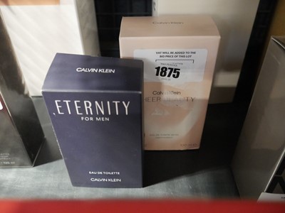 Lot 1875 - Sheer Beauty by Calvin Klein eau de toilette...