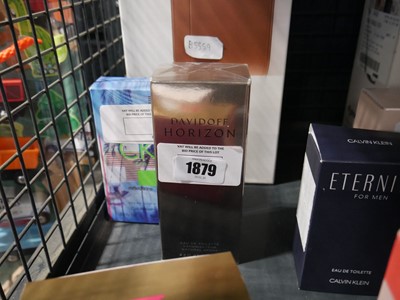 Lot 1879 - Horizon by Davidoff eau de toilette, 125ml...