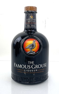 Lot 67 - A bottle of The Famous Grouse Liqueur circa...