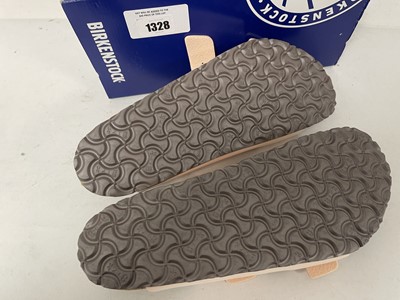 Lot Birkenstock ar zona BS sandals in light rose...