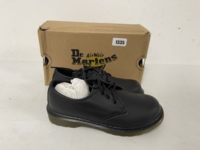 Lot Dr Martens Air Wair children's everley shoes...