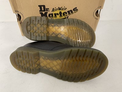 Lot 1335 - Dr Martens Air Wair children's everley shoes...