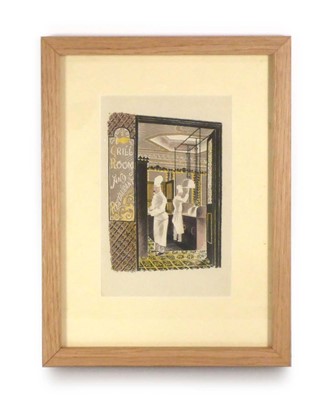 Lot 165 - After Eric William Ravilious (1903–1942),...