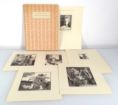 Lot 170 - After Tirzah Garwood (1908-1951), a group of...