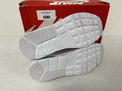 Lot Nike air max SC trainers in white / pink size...