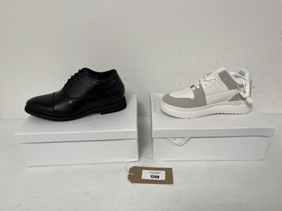 Lot 2x Boxed pairs of Conzuri shoes in various styles