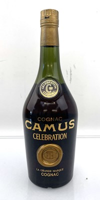Lot 87 - A bottle of Camus Celebration La Grande Marque...