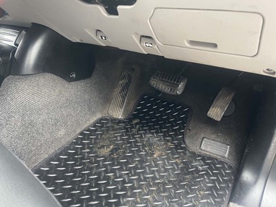 Lot (BJZ 2789) 2007 Mitsubishi L200 Diamond DI-D...