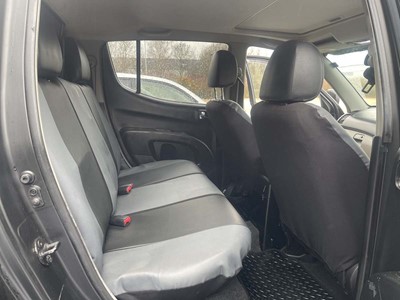 Lot (BJZ 2789) 2007 Mitsubishi L200 Diamond DI-D...