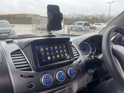 Lot (BJZ 2789) 2007 Mitsubishi L200 Diamond DI-D...