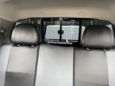 Lot (BJZ 2789) 2007 Mitsubishi L200 Diamond DI-D...