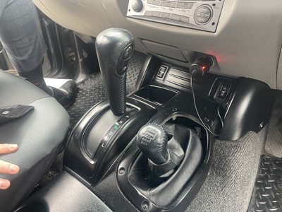 Lot (BJZ 2789) 2007 Mitsubishi L200 Diamond DI-D...