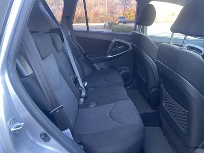 Lot (AF57 TVW) 2007 Toyota RAV4 XTR VVT-I A 5-door...