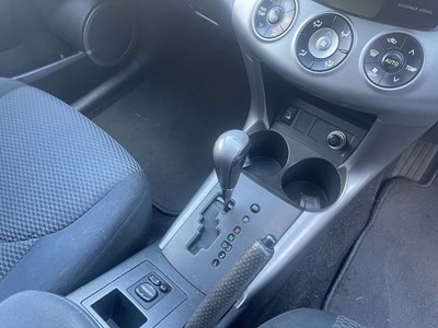 Lot (AF57 TVW) 2007 Toyota RAV4 XTR VVT-I A 5-door...