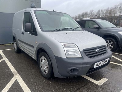Lot (NJ13 HBA) 2013 Ford Transit Connect T200 TDCI...