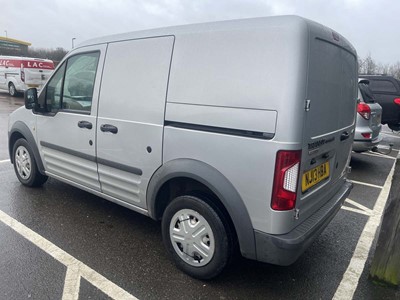Lot (NJ13 HBA) 2013 Ford Transit Connect T200 TDCI...
