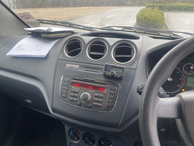 Lot (NJ13 HBA) 2013 Ford Transit Connect T200 TDCI...