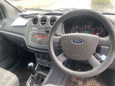 Lot (NJ13 HBA) 2013 Ford Transit Connect T200 TDCI...