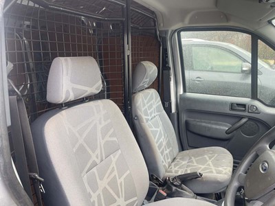 Lot (NJ13 HBA) 2013 Ford Transit Connect T200 TDCI...
