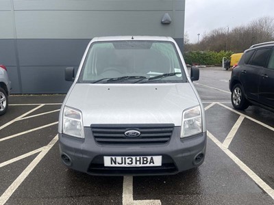 Lot (NJ13 HBA) 2013 Ford Transit Connect T200 TDCI...